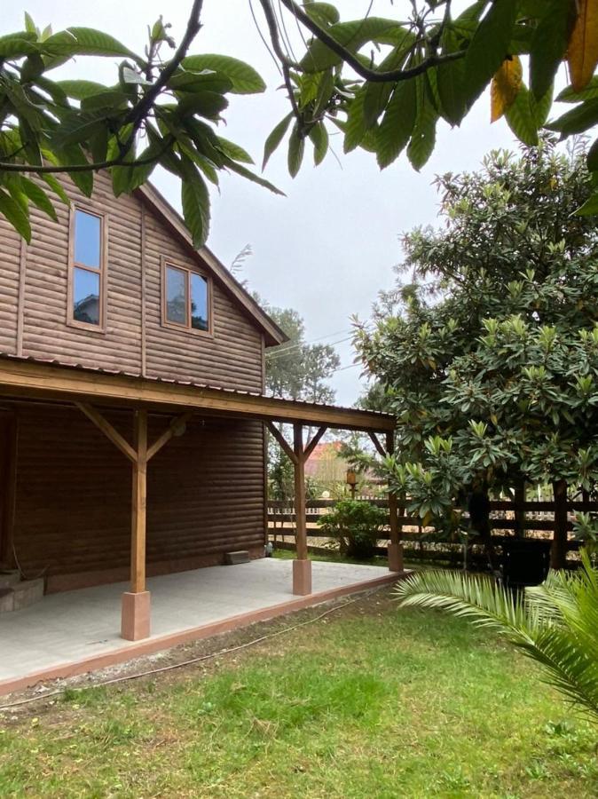 Green Cottage Shekvetili Ureki Ngoại thất bức ảnh
