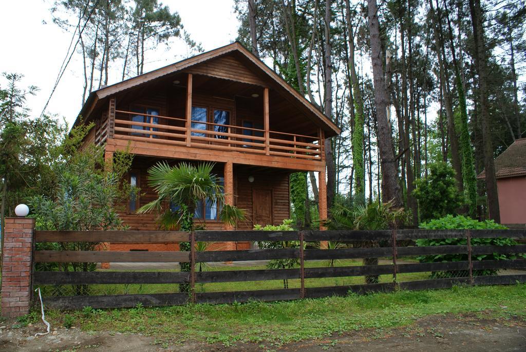 Green Cottage Shekvetili Ureki Ngoại thất bức ảnh