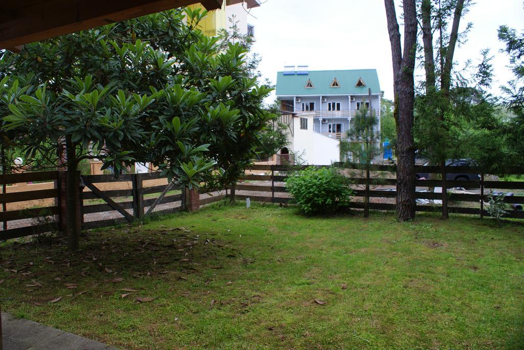 Green Cottage Shekvetili Ureki Ngoại thất bức ảnh
