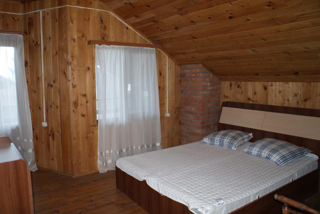 Green Cottage Shekvetili Ureki Ngoại thất bức ảnh