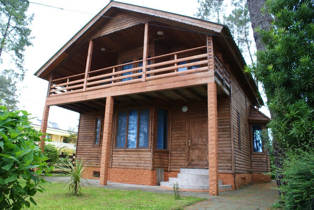 Green Cottage Shekvetili Ureki Ngoại thất bức ảnh