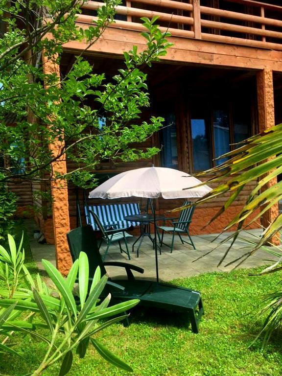 Green Cottage Shekvetili Ureki Ngoại thất bức ảnh