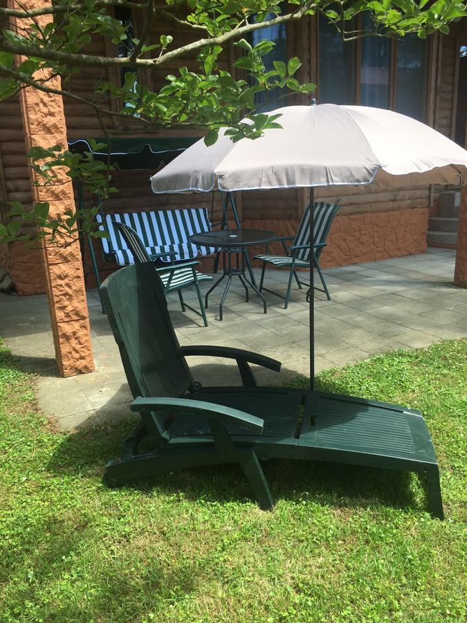 Green Cottage Shekvetili Ureki Ngoại thất bức ảnh